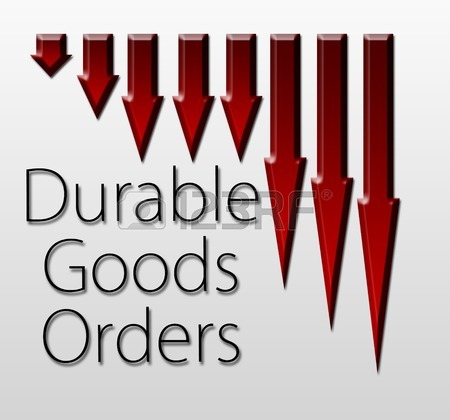 Đơn đặt hàng dài hạn- Durable Goods Orders