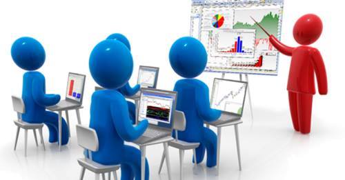 Thực hành live trade