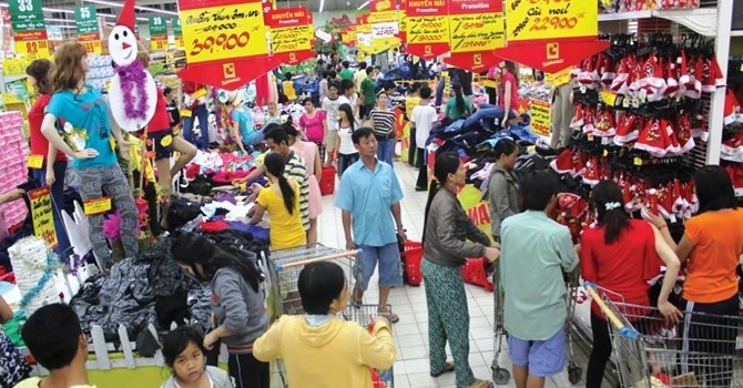 Chỉ số niềm tin tiêu dùng – Consumer confidence