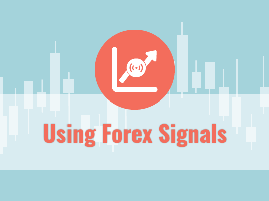 Thứ tự tín hiệu giao dịch của chúng tôi