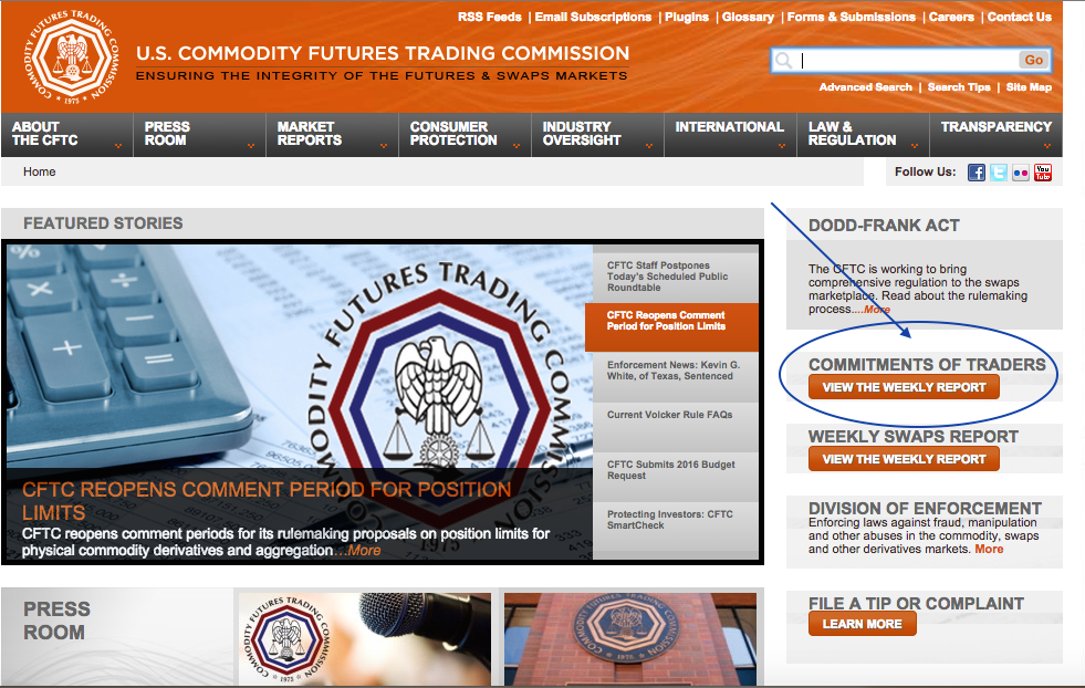 Trang chủ báo cáo COT