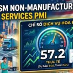 Chỉ số ISM Non-Manufacturing PMI hay ISM Services PMI chi-so-pmi-dich-vu