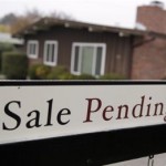 Doanh số nhà chờ bán