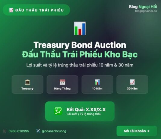 Đấu thầu trái phiếu đấu thầu trái phiếu kho bạc