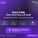 Trade dựa vào lãi suất giao dịch dựa vào lãi suất