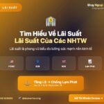 Tìm hiểu về lãi suất. lãi suất của các NHTW