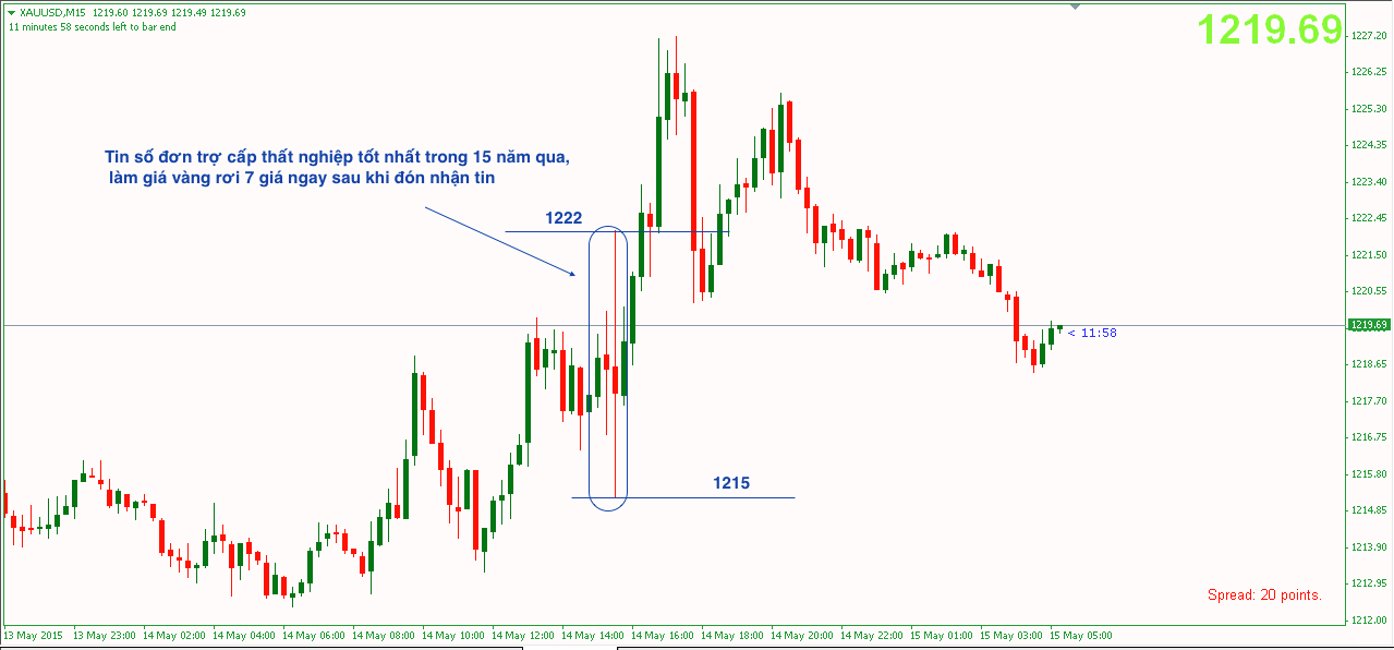 Phân tích Cái kết của vàng