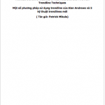 5 kỹ thuật trendline mới