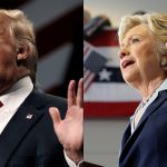 Cuộc “đấu khẩu” lần 2 của Trump và Clinton sáng nay