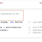 Bài 1: Ghi chú trong MQL4