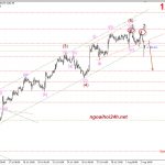Phân tích Vàng liệu có thể xoay chiều