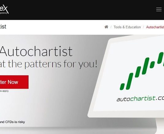 Autochartist | HotForex – Công cụ hỗ trợ giao dịch ưu việt miễn phí