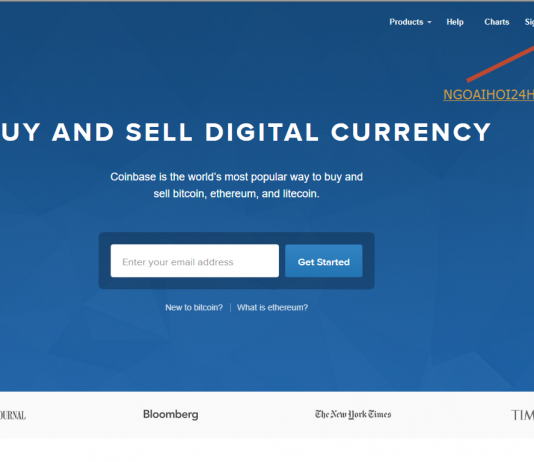 Hướng Dẫn Tạo Ví Coinbase Sử Dụng Cho (Bitcoin+Ethereum+Litecoin)