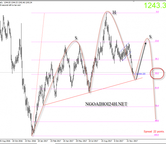 Vàng 13/12 – Kịch bản nào cho bão FOMC đêm nay