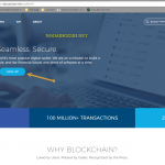 Hướng dẫn tạo và sử dụng ví Blockchain để lưu trữ Bitcoin chi tiết bằng hình ảnh