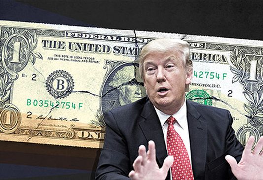 Đầu năm mới – Đồng USD bị bán tháo mạnh