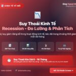 Suy thoái kinh tế – Phân tích – Đo lường suy thoái kinh tế suy thoái kinh tế