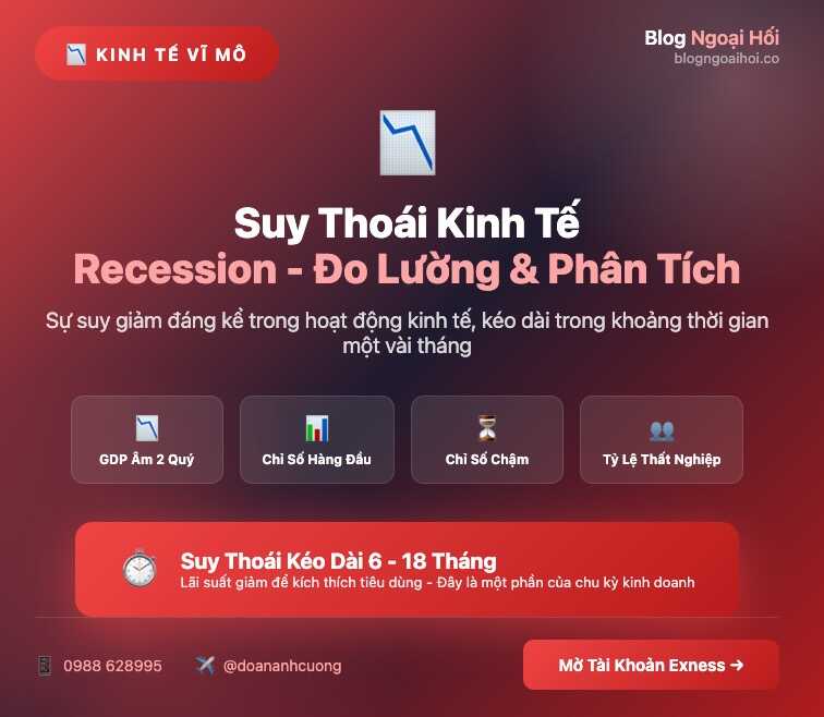 suy thoái kinh tế