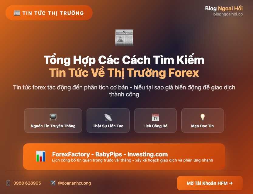 tổng hợp các cách tìm kiếm tin tức