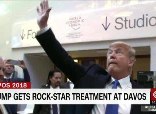 Những dấu hiệu tuyên chiến về chiến tranh thương mại 2018