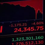 Rủi ro cho đồng USD khi chứng khoán mỹ bị bán tháo