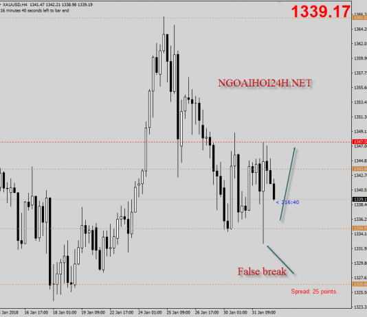 Vàng 1/2 – Vàng canh mua thuận hướng