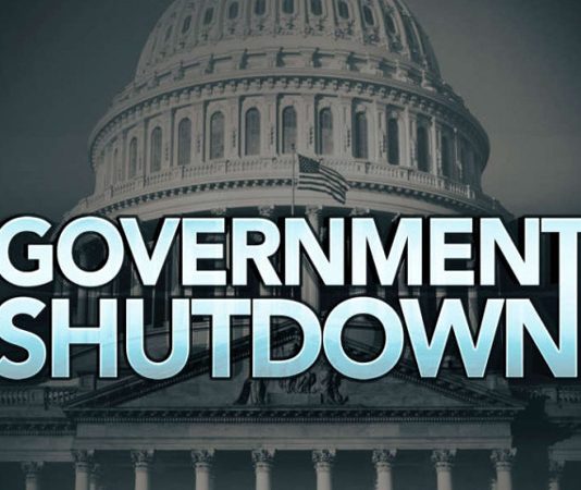 Chính phủ mỹ thỏa thuận về dự luật ngân sách trong tuần này