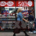 Bảng Anh – Đà giảm tiếp tục nếu tin bán lẻ thất vọng