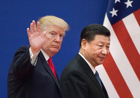 Mỹ – Trung quốc không nằm trong một cuộc chiến tranh thương mại