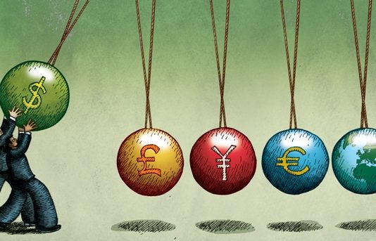 Trump cáo buộc nga và trung quốc chơi trò phá giá đồng tiền