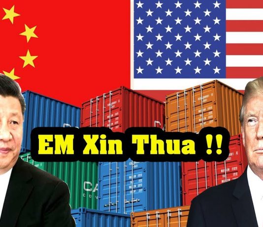 Mỹ – Trung nhất trí từ bỏ chiến tranh thương mại