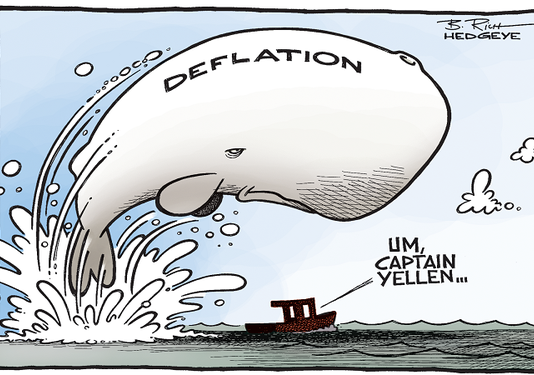 Chính phủ dùng cách gì để chống giảm phát ?