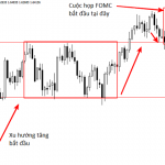 Sử dụng price action tại thời điểm giao dịch theo tin tức