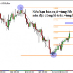 Cách đặt dừng lỗ khi sử dụng Fibonacci