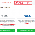 Fxpro- Nạp rút chuyển tiền bằng bank nội địa Việt Nam nhanh gọn