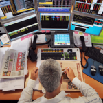 Trader chuyên nghiệp học forex như thế nào?