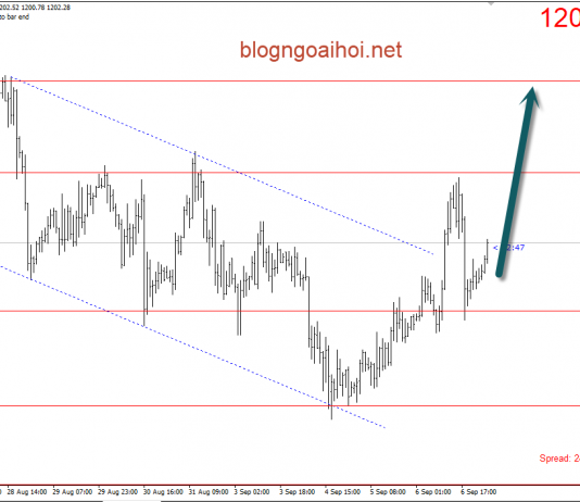 Vàng 7/9 – Vàng đối mặt với nhiều tin khủng