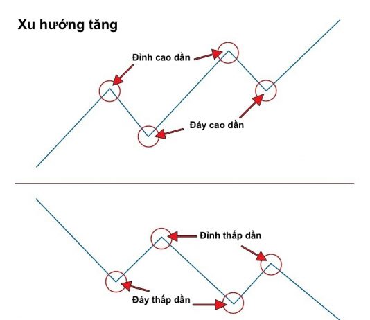 Kỹ thuật xác định chuẩn xu hướng