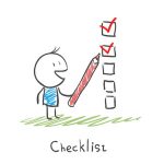 Lập CheckList trước khi giao dịch Forex