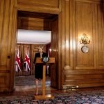 Dự thảo thỏa thuận Brexit được chính phủ anh thông qua