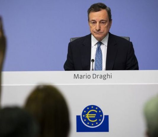 Lãi suất và họp báo ECB