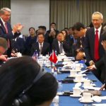 Đàm phán Mỹ-Trung vẫn bế tắc