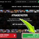 Hướng dẫn mở tài khoản ở broker XM mới nhất