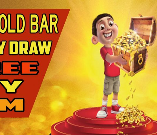 Tham gia Lucky draw cùng XM nhận Honda Blade110