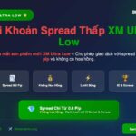 Tài khoản Spread thấp của XM – XM Ultra Low Tài khoản spread thấp -ultralow -xm