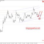 Phân tích Vàng 24/7- Vàng tìm điểm bật
