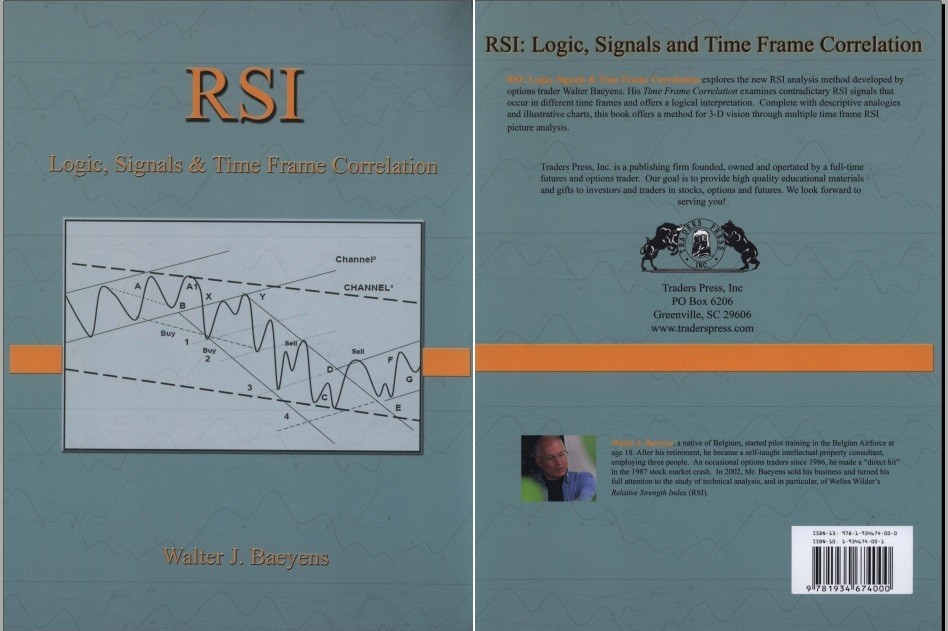 Ebook chuyên sâu về RSI-Relative Strength Index