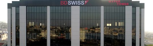 Giới thiệu về Broker BDSwiss Group