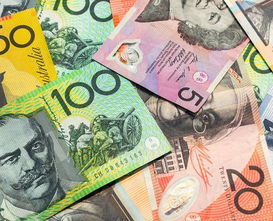 Đặc điểm biến động chính của đồng Úc-AUD