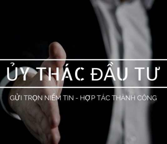 Chia sẻ Mẫu hợp đồng ủy thác đầu tư Hơp thác đầu tư